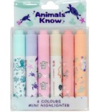 SET 6 EVIDENTIATOR M&amp;G ANIMALS