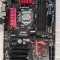 Kit MSI Z77 Gaming + i7 3770 socket LGA 1155