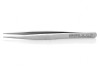 Pensetă Dreaptă 120mm pentru Lucrări de Precizie