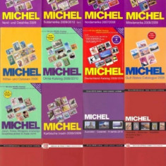 Cataloage Michel 2012 - 2013 - citeste descrierea!