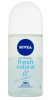 Deodorant roll-on Nivea Fresh Natural, 50 ml