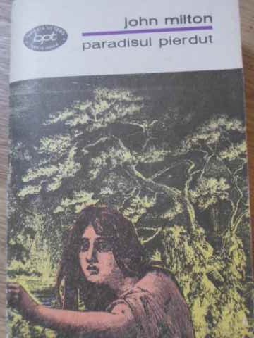 PARADISUL PIERDUT-JOHN MILTON-262062