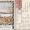 Austria &Ouml;sterreich 1920 Postcard, Wien to Odense, Denmark K.319