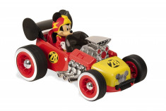 Masina RC Mickey Roadster Racers 2,4 GHZ foto