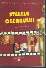 Stelele Oscarului III - Stefan Oprea, Anca-Maria Rusu foto