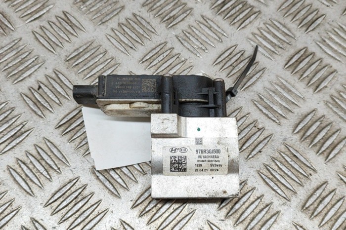 Supapa de expansiune aer condiționat HYUNDAI IONIQ 5 NE 2021 OEM: 976R3-GI500 25761607