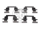FEBI BILSTEIN 182723 Set accesorii, placute frana