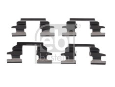 FEBI BILSTEIN 182723 Set accesorii, placute frana
