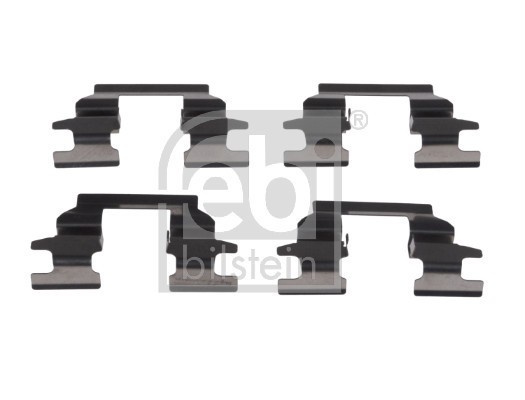 FEBI BILSTEIN 182723 Set accesorii, placute frana