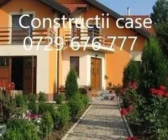 Construcții si renovari