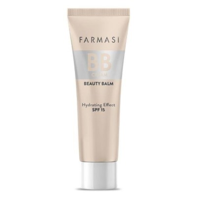 Crema BB , Light to Medium 02 Farmasi 50ml foto