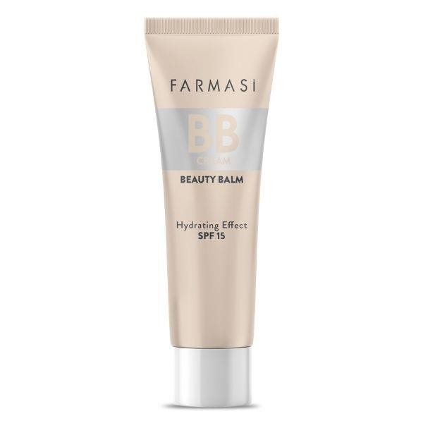 Crema BB , Light to Medium 02 Farmasi 50ml