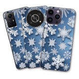 Husa Apple iPhone 11 Silicon Gel Tpu Model Fulgi de Zapada