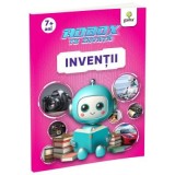 Robox te invata. Inventii