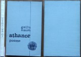Cumpara ieftin Gellu Naum , Athanor ; Poeme , 1968 , editia 1