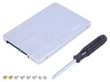 Adaptor M.2 pentru SATA din Aluminiu