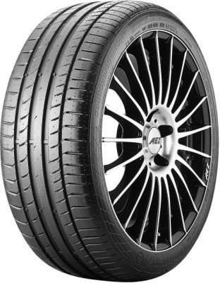 Cauciucuri de vara Continental ContiSportContact 5 P SSR ( 285/30 R19 98Y XL MOE, runflat ) foto
