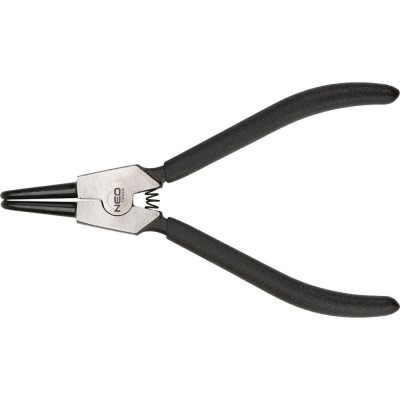Cleste pentru sigurante de exterior indoit 220 mm NEO TOOLS 01-095 HardWork ToolsRange foto