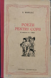 Poezii pentru copii - S. Marsac