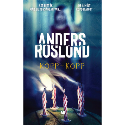 Kopp-kopp - Anders Roslund foto
