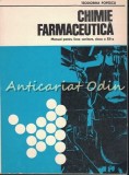 Cumpara ieftin Chimie Farmaceutica - Teodorina Popescu - Manual Pentru Licee Sanitare