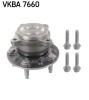 SKF VKBA 7660 Set rulment roata