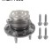 SKF VKBA 7660 Set rulment roata