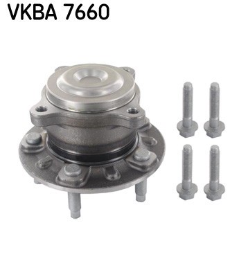SKF VKBA 7660 Set rulment roata