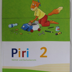 PIRI 2 , HEIMAT - UND SACHUNTERRICHT , 2014