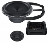 Difuzoare auto Hertz Mille Legend MLK 165.3, set sistem 2 căi, 165mm, 150W RMS, 4Ω, 4 difuzoare + accesorii