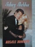 Mrejele Dragostei - Sidney Sheldon, Editura Z, 1996, Romana, Roman de Dragoste, Paperback, 316 pagini