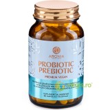Premium Probiotic - Prebiotic Vegan 60cps
