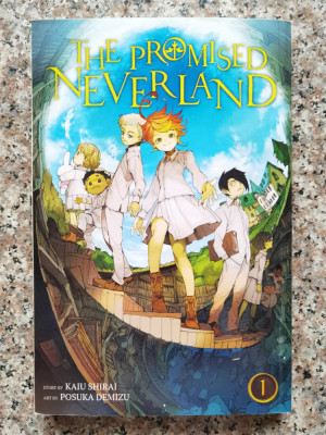The Promised Neverland - Kaiu Shirai ,554457 foto