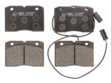 ABE C1E005ABE set placute frana,frana disc