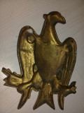 Emblema,Blazon vechi S.S.LAZIO,Pozele reflecta realitatea,piesa de colectie