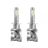 Set 2 x Lampa LED M3, H1, 55W, 8.000 lumeni