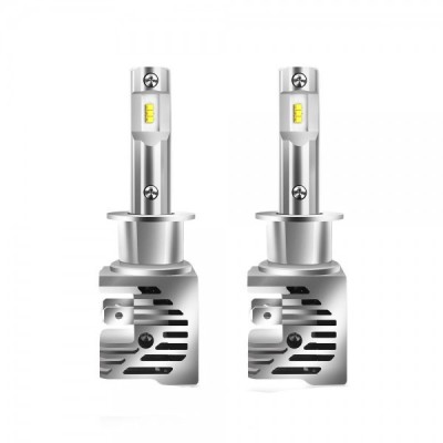 Set 2 x Lampa LED M3, H1, 55W, 8.000 lumeni foto