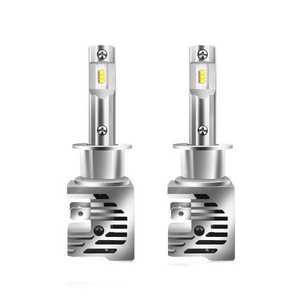 Set 2 x Lampa LED M3, H1, 55W, 8.000 lumeni