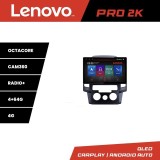Navigatie Hyundai I30 2009-2012 clima manuala K-i30ac Lenovo PRO 4+64 13 inch 2K android 4G DSP gps internet et GPS WIF