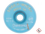 Bandă de Dezlipit cu Colofoniu 0.8mm