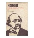 Gustave Flaubert - Educatia sentimentala, Trei povestiri, Ispitirea