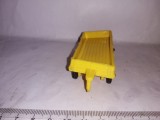bnk jc NP TOYS Norddeutsche Plastic GERMANY - remorca