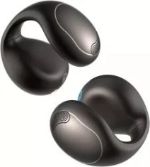 Casti Anker &amp;quot;Soundcore C40i&amp;quot;, Open-Ear, utilizare smartphone, Bluetooth 5.3, USB-C, durata baterie pana la 21 ore, rezistent la apa, IPX4, Dark Gray, foto