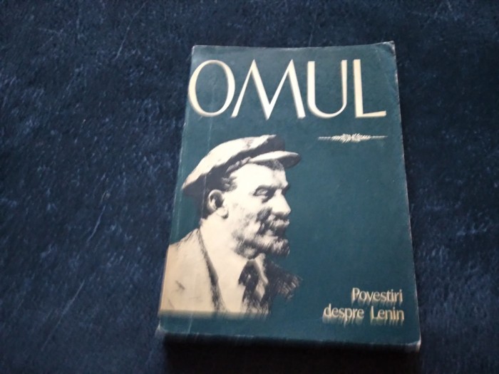 OMUL POVESTIRI DESPRE LENIN