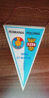 M3 C7 - Tematica sport - fotbal - Romania - Polonia - 27 martie - Sibiu foto