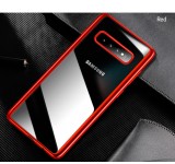 Husa Telefon USAMS Kingdom Series Red pentru Samsung Galaxy S10