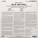 Down With It - Vinyl | The Blue Mitchell Quintet, Jazz, Blue Note
