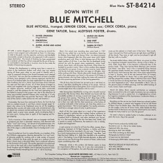 Down With It - Vinyl | The Blue Mitchell Quintet