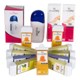 Kit Epilare Ceara SensoPRO Silky Skin + CADOU Rezerva Ceara Aplicator Ingust, Sensopro Milano