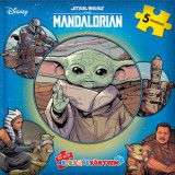 Az első kirak&oacute;sk&ouml;nyvem - A mandal&oacute;ri